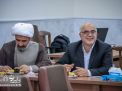 گزارش تصویری | جلسه هیات رئیسه  با اعضای هیات علمی دانشکده شیمی دانشگاه صنعتی شاهرود 